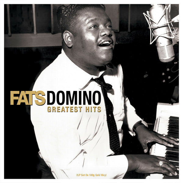 Fats Domino - Greatest Hits (Goud vinyl) (2LP)