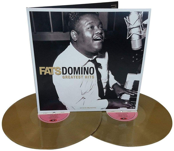 Fats Domino - Greatest Hits (Goud vinyl) (2LP)