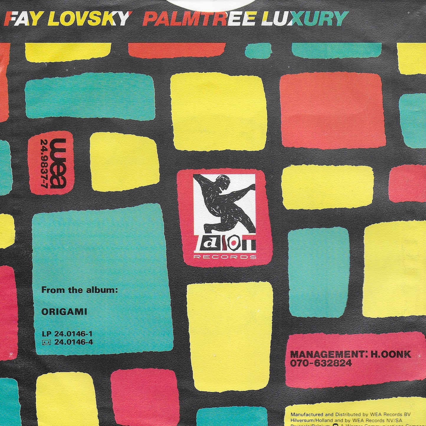 Fay Lovsky - Don't feed the animals