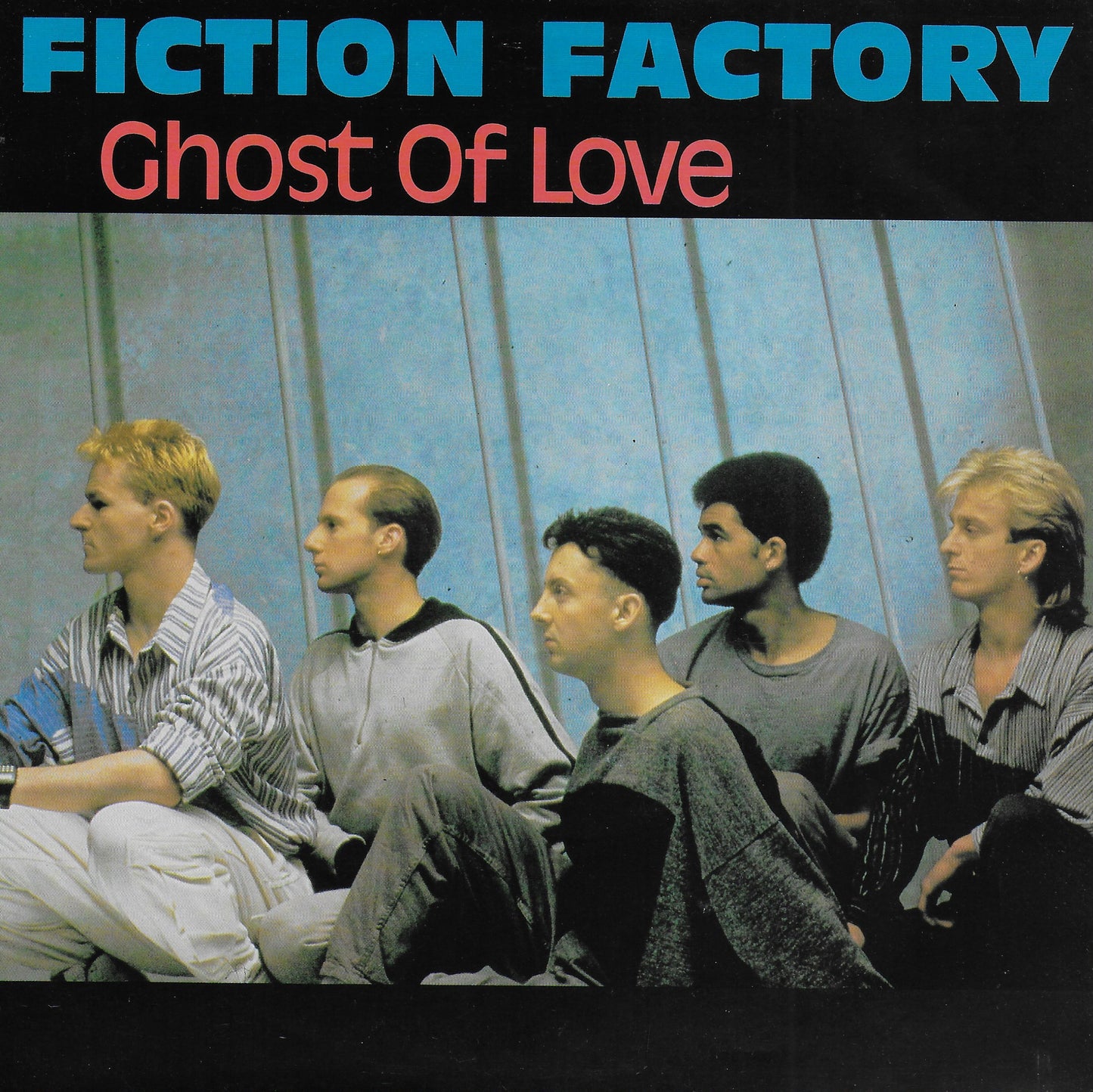 Fiction Factory - Ghost of love