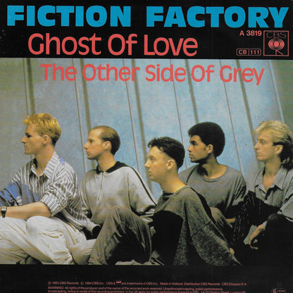 Fiction Factory - Ghost of love