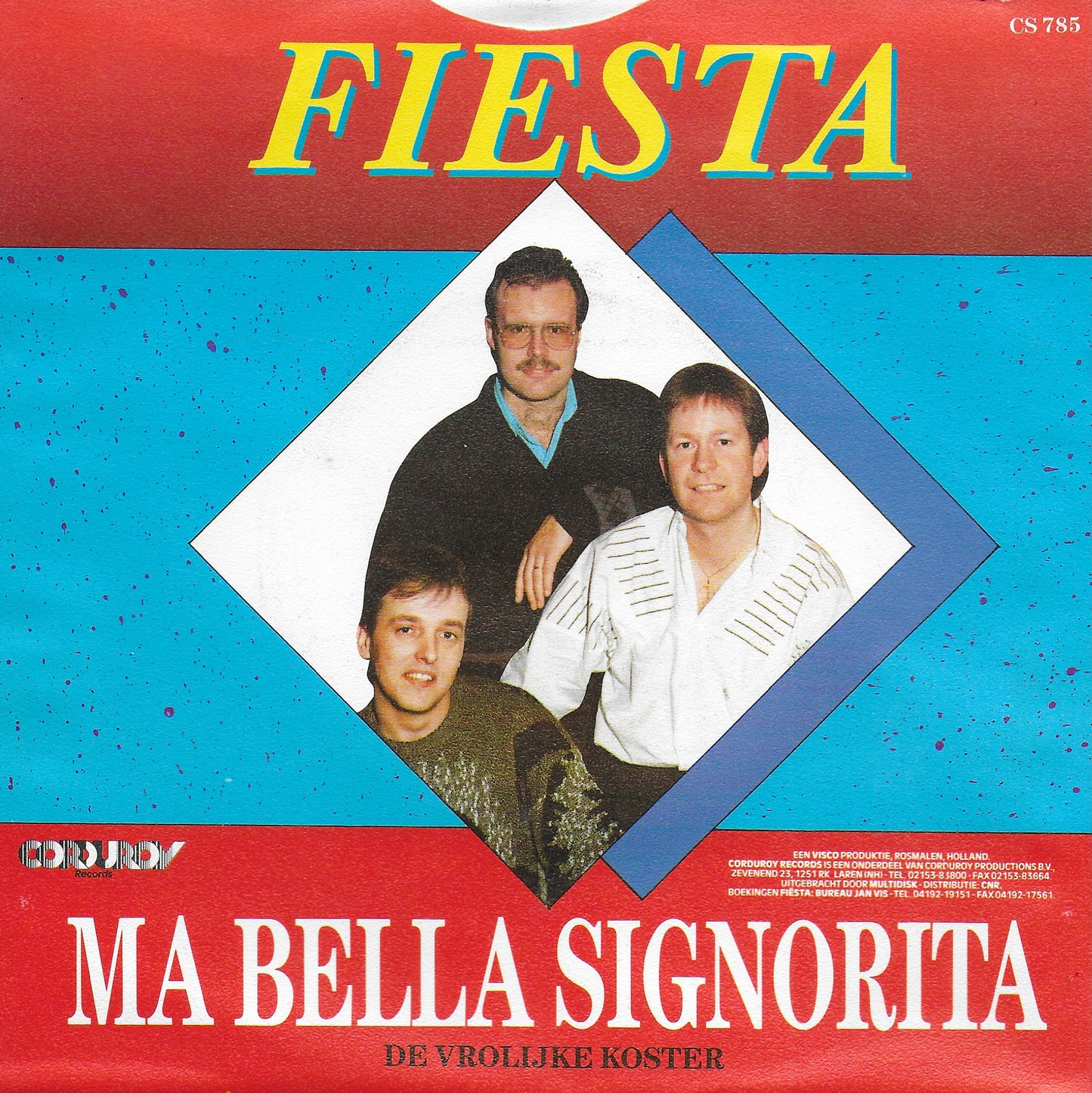 Fiësta - Ma bella signorita
