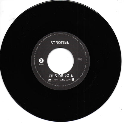 Stromae - Fils de joie