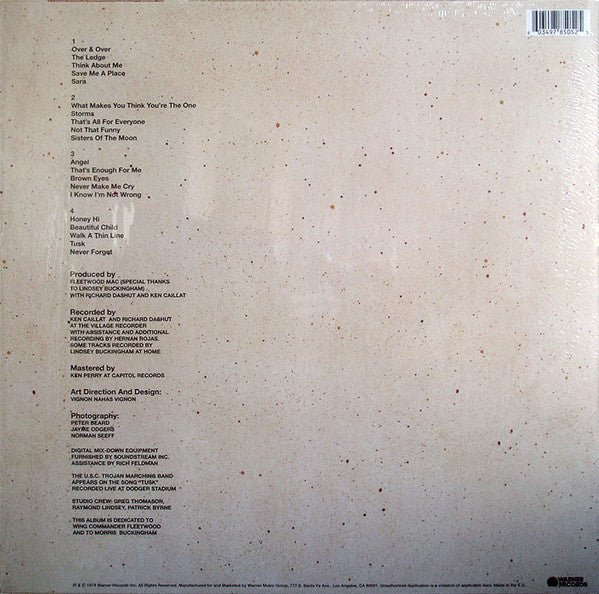 Fleetwood Mac - Tusk (2LP)