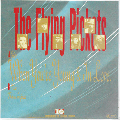 Flying Pickets - When you're young & in love