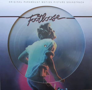 OST - Footloose (Limited edition, picture disc) (LP)