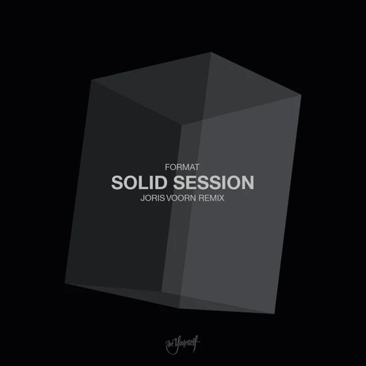 Format - Solid session (Joris Voorn remix) (12" Maxi Single)