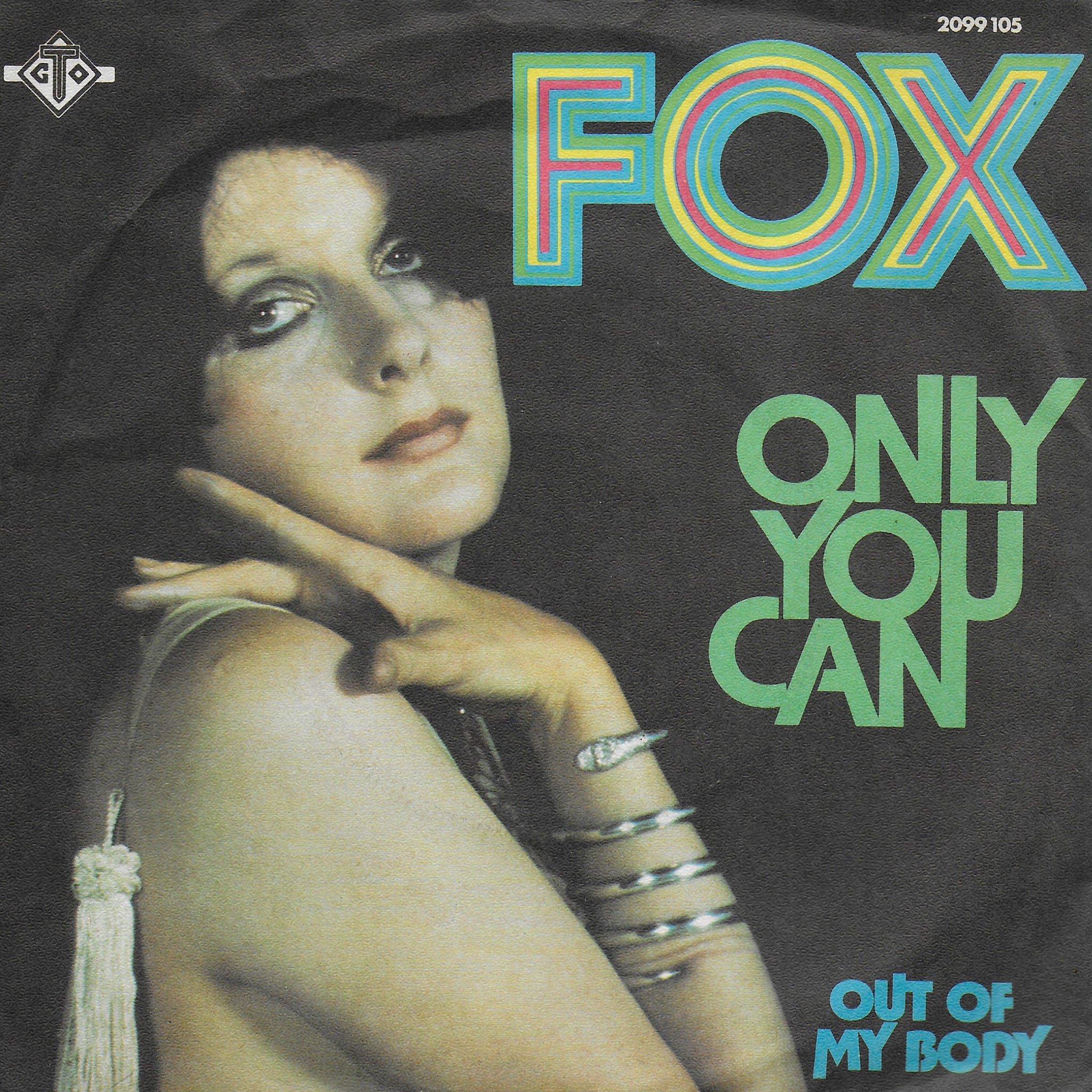 Fox - Only you can (Duitse uitgave)