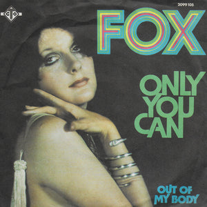 Fox - Only you can (Duitse uitgave)
