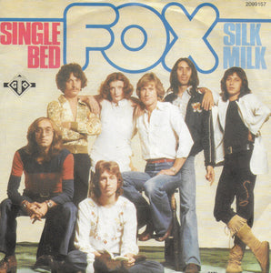 Fox - S-s-s-single bed (Duitse uitgave)