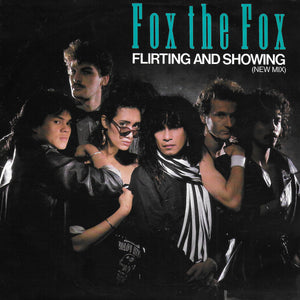 Fox the Fox - Flirting and showing (New mix)