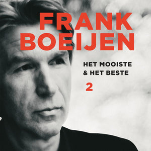 Frank Boeijen - Het Mooiste & Het Beste 2 (Limited edition, silver vinyl) (3LP)