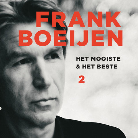 Frank Boeijen - Het Mooiste & Het Beste 2 (Limited edition, silver vinyl) (3LP)