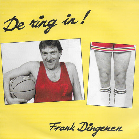 Frank Dingenen - De ring in!