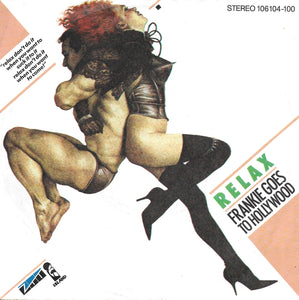 Frankie Goes To Hollywood - Relax