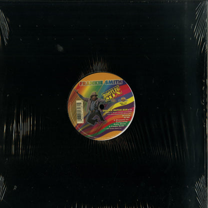 Frankie Smith - Double dutch bus / Gino Soccio - Dancer (12" Maxi Single)