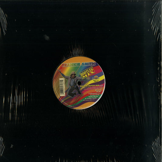 Frankie Smith - Double dutch bus / Gino Soccio - Dancer (12" Maxi Single)