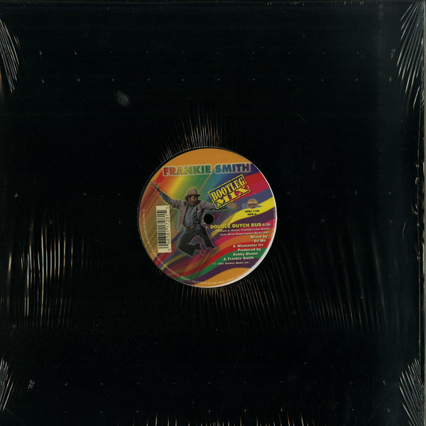 Frankie Smith - Double dutch bus / Gino Soccio - Dancer (12" Maxi Single)