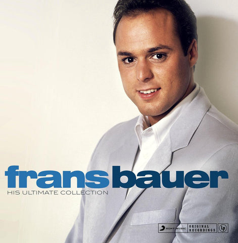 Frans Bauer - His Ultimate Collection (LP)