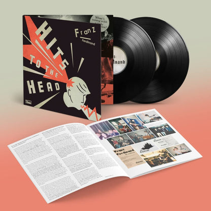 Franz Ferdinand - Hits To The Head/Greatest Hits (2LP)