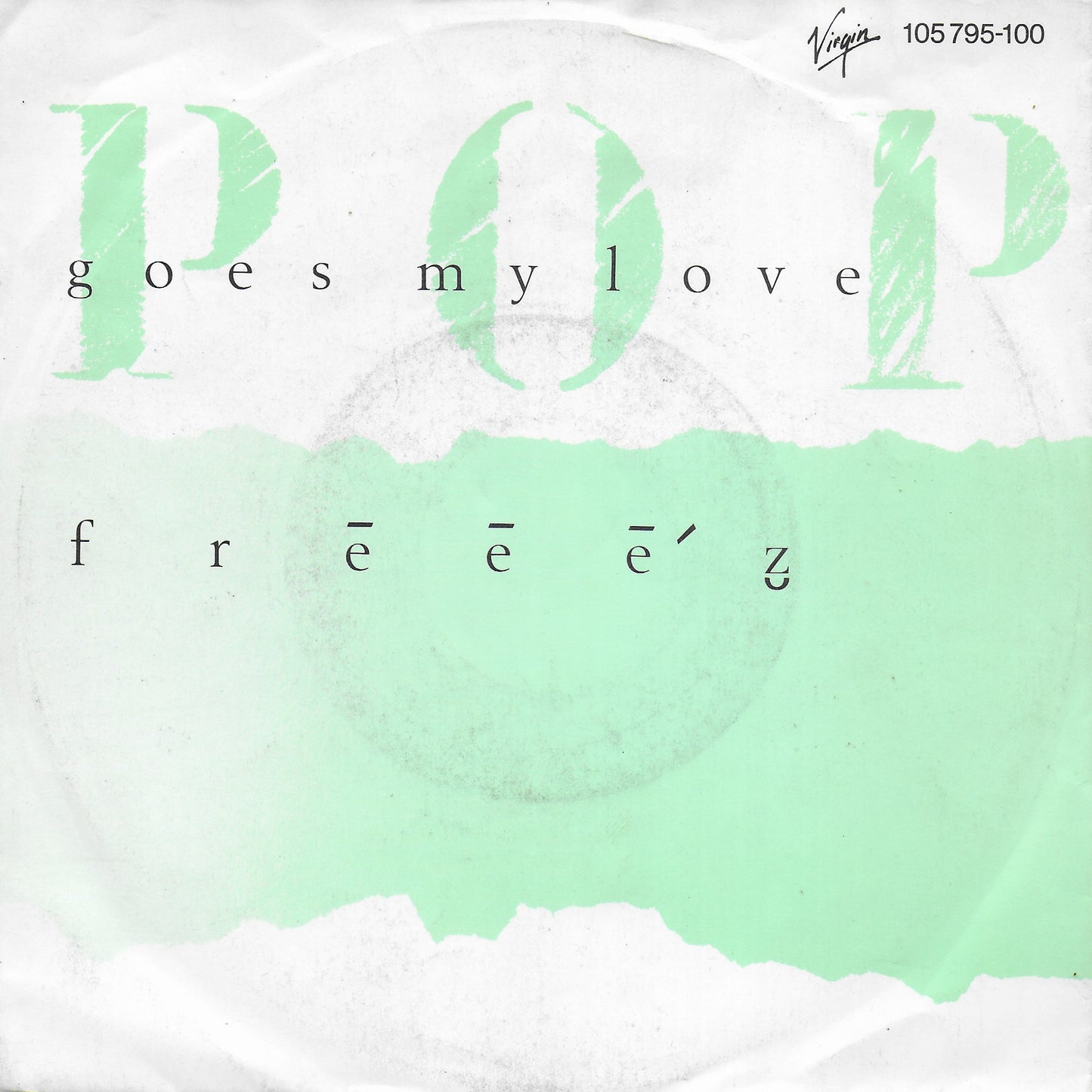 Freeez - Pop goes my love