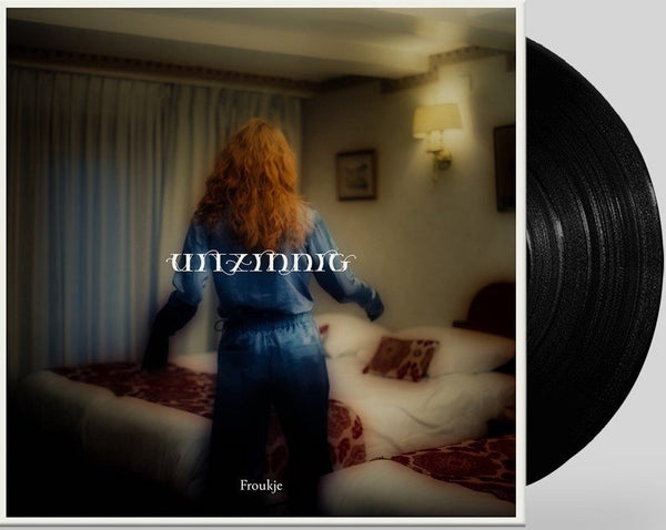 Froukje - Uitzinnig (10" EP)