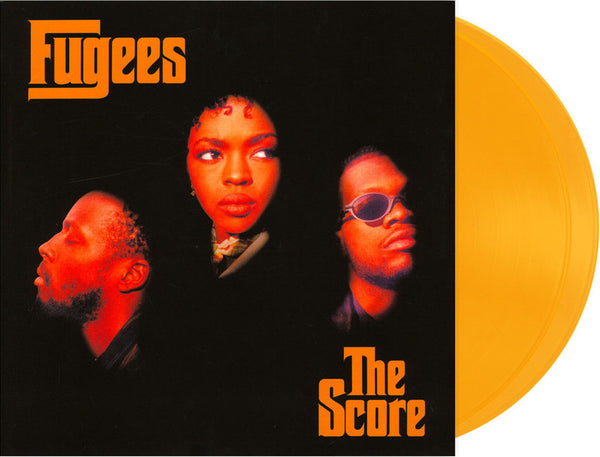 Fugees - The Score (Limited edition, orange vinyl) (2LP)