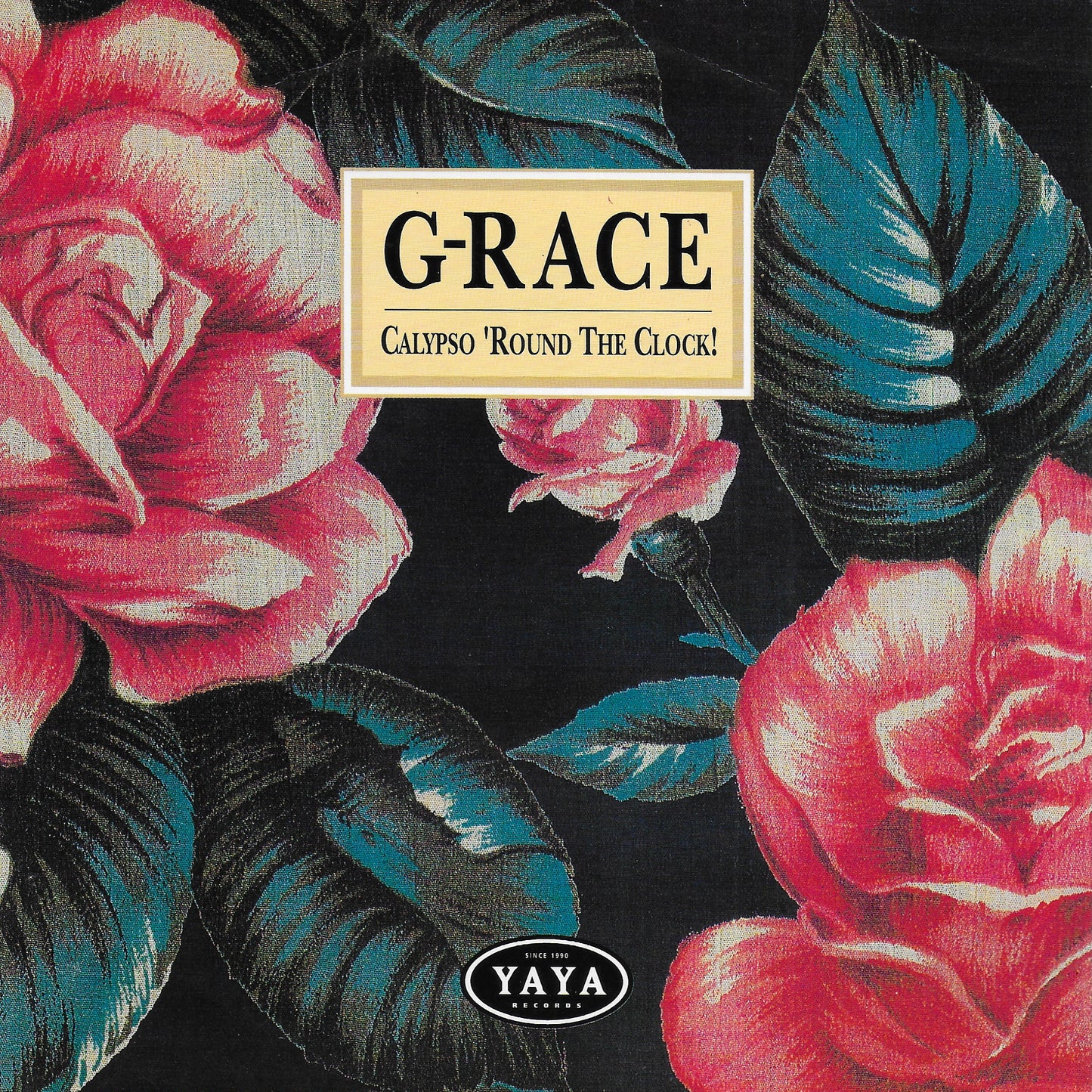 G'race - Calypso 'round the clock!