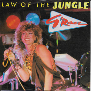 G'race - Law of the jungle