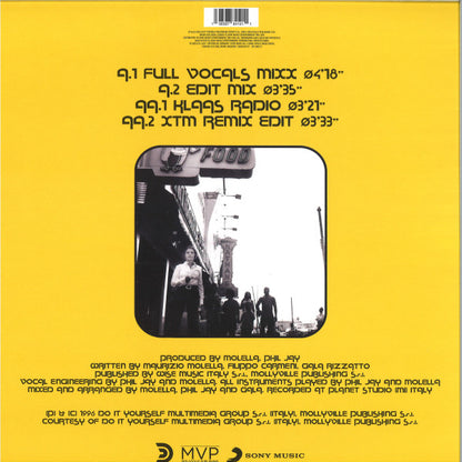 Gala - Freed from desire (12" Maxi Single)