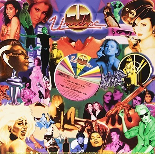 Gary Low - La colegiala / You are a danger (12" Maxi Single)