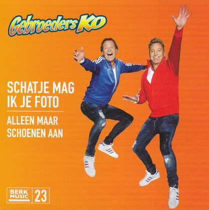 Gebroeders Ko - Schatje mag ik je foto
