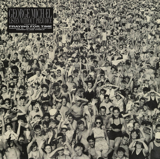 George Michael - Listen Without Prejudice vol.1 (LP)