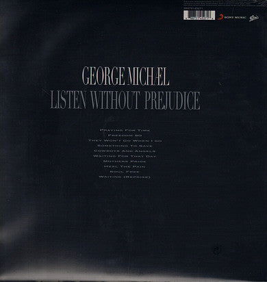 George Michael - Listen Without Prejudice vol.1 (LP)