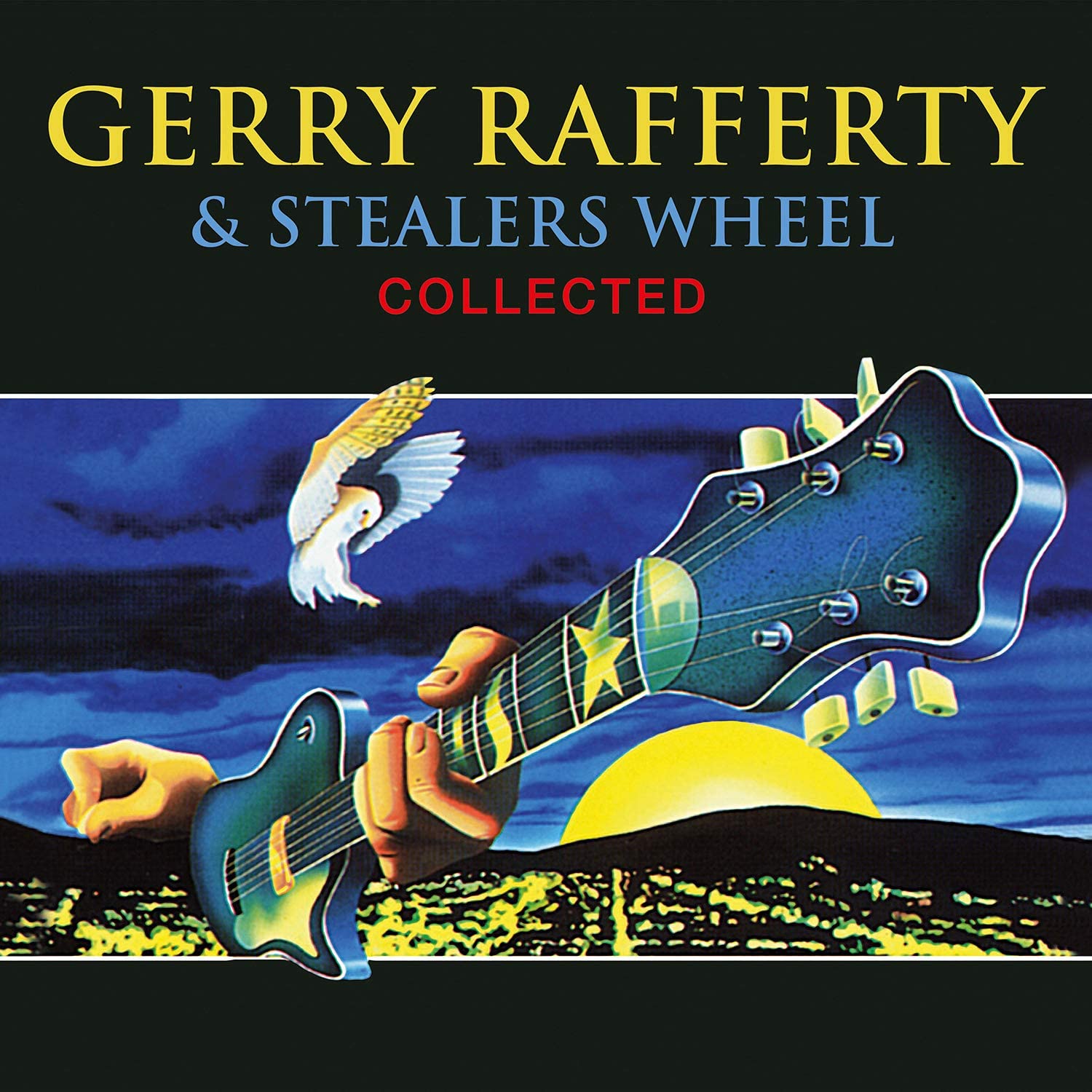 Gerry Rafferty & Stealers Wheel - Collected (2LP)