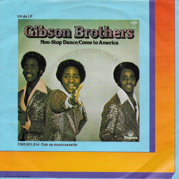 Gibson Brothers - Come to America