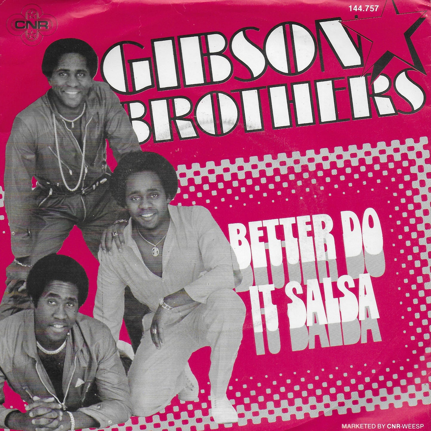 Gibson Brothers - Cuba