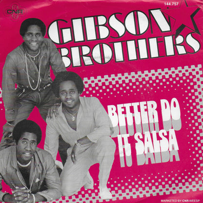 Gibson Brothers - Cuba