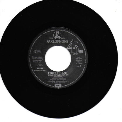 Eddy Grant - Gimme hope Jo'anna