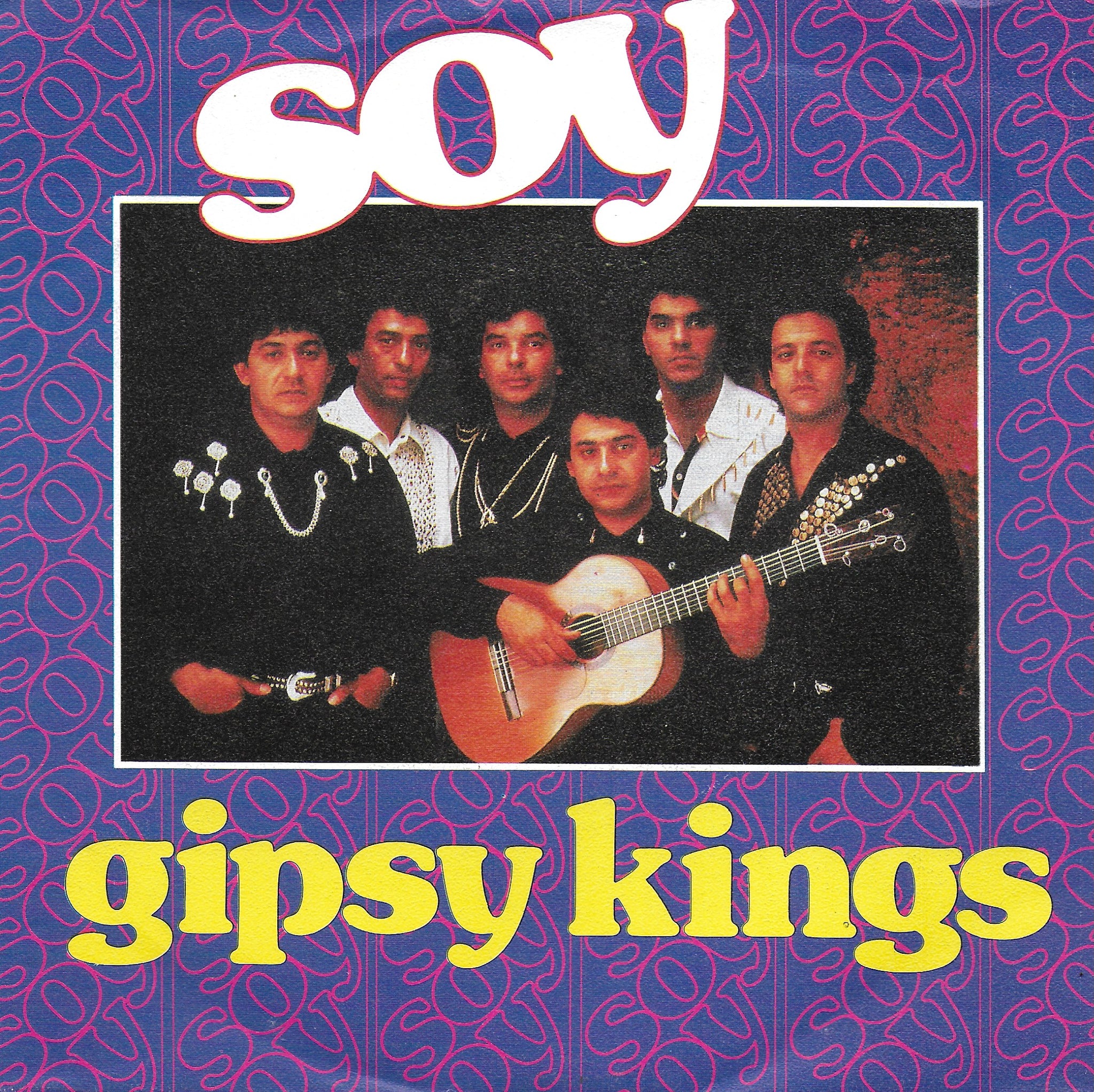 Gipsy Kings - Soy