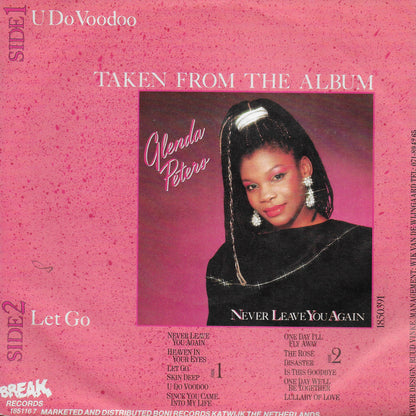 Glenda Peters - U do voodoo