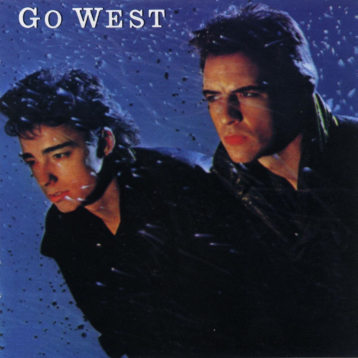 Go West - Go West (Limited edition, clear vinyl) (LP)