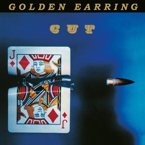 Golden Earring - Cut (Limited edition, gold vinyl) (LP)