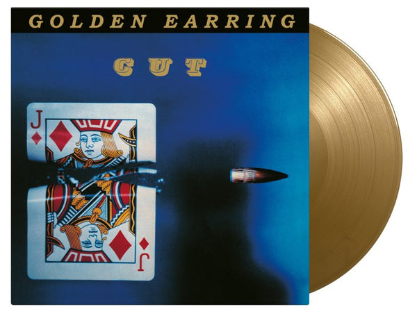 Golden Earring - Cut (Limited edition, gold vinyl) (LP)