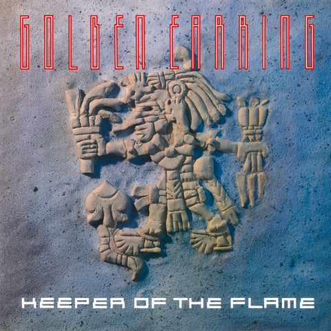 Golden Earring - Keeper Of The Flame (Limited edition, crystal clear vinyl) (LP)