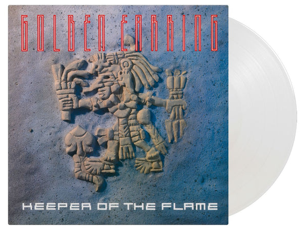 Golden Earring - Keeper Of The Flame (Limited edition, crystal clear vinyl) (LP)