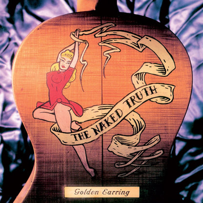 Golden Earring - The Naked Truth (Limited purple vinyl) (2LP)