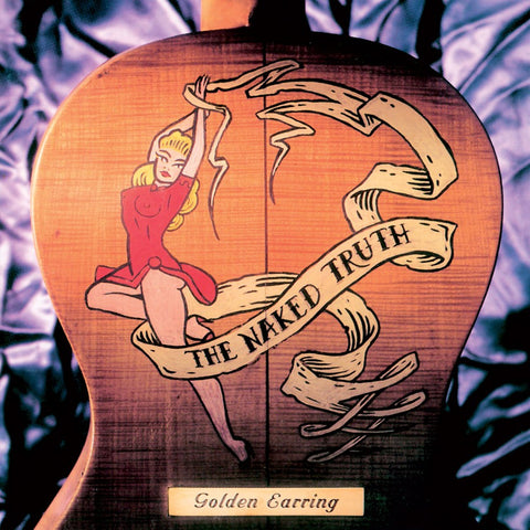 Golden Earring - The Naked Truth (Limited edition, gold vinyl) (2LP)