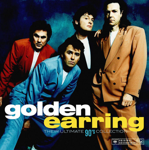 Golden Earring - Their Ultimate 90's Collection (LP)
