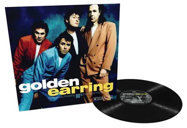 Golden Earring - Their Ultimate 90's Collection (LP)